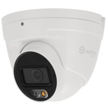 SAFIRE SMART SF-IPT020A-6B1-DL Safire Smart - Cámara Turret IP gama B1 con luz dual - Resolución 6 Megapixel (3200×1800) - Lente