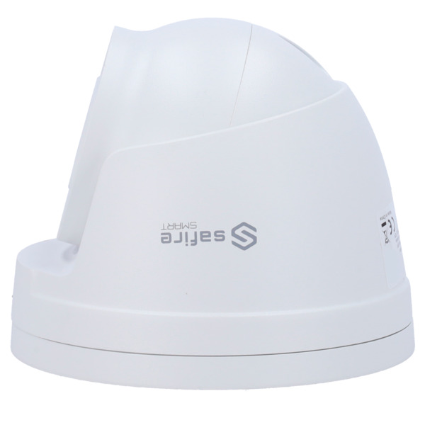 SAFIRE SMART SF-IPT020A-6I1-SL Safire Smart - Cámara Turret IP gama I1 AI Avanzada y DualLight - Resolución 6 Megapíxel (3296x18 (5)