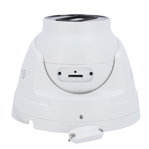 SAFIRE SMART SF-IPT020A-8I1 Safire Smart - Cámara Turret IP gama I1 - Resolución 8 Megapíxel (3840x2160) - Lente 2.8 mm | Micróf (3)