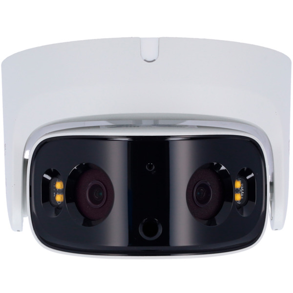 SAFIRE SMART SF-IPT180CA-8I1-SL Safire Smart - Cámara Turret IP gama I1 panorámica - Resolución 8 Megapíxel (4320x1680) - Lente (1)