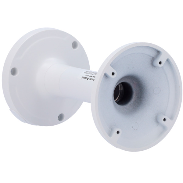 SAFIRE SMART SF-JBOX-0101B Caja de conexiones Safire Smart - Para cámaras domo - Apto para uso exterior IP66 - Instalación en te (3)