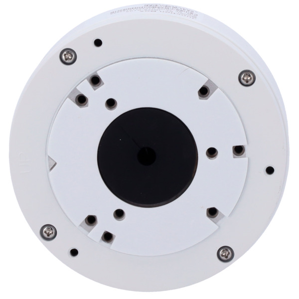 SAFIRE SMART SF-JBOX-0103 Caja de conexiones Safire Smart - Para cámaras domo - Apto para uso exterior IP65 - Instalación en tec (3)