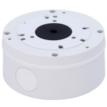 SAFIRE SMART SF-JBOX-0103 Caja de conexiones Safire Smart - Para cámaras domo - Apto para uso exterior IP65 - Instalación en tec