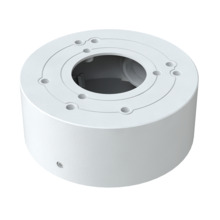 SAFIRE SMART SF-JBOX-0104 Caja de conexiones Safire Smart - Para cámaras domo - Apto para uso exterior IP65 - Instalación en tec