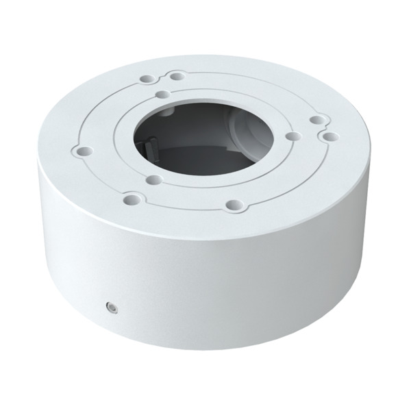 SAFIRE SMART SF-JBOX-0104 Caja de conexiones Safire Smart - Para cámaras domo - Apto para uso exterior IP65 - Instalación en tec