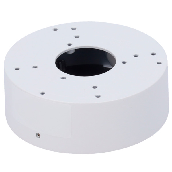 SAFIRE SMART SF-JBOX-0105 Caja de conexiones Safire Smart - Para cámaras domo - Apto para uso interior - Instalación en techo o