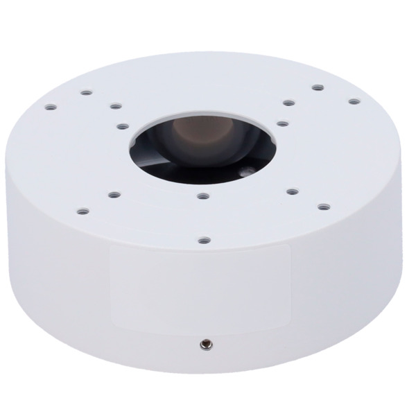 SAFIRE SMART SF-JBOX-0105 Caja de conexiones Safire Smart - Para cámaras domo - Apto para uso interior - Instalación en techo o (1)