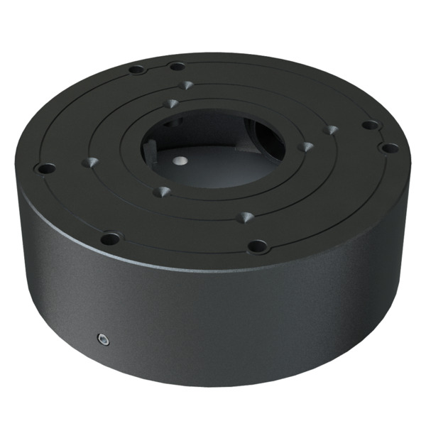 SAFIRE SMART SF-JBOX-0105-GREY Caja de conexiones Safire Smart - Para cámaras domo - Apto para uso interior - Instalación en tec