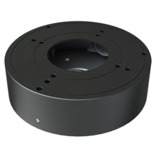 SAFIRE SMART SF-JBOX-0106-GREY Caja de conexiones Safire Smart - Para cámaras domo - Instalación en techo o pared - Diámetro de
