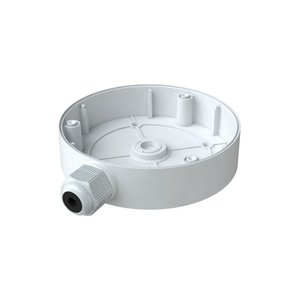SAFIRE SMART SF-JBOX-0206 Caja de conexiones Safire Smart - Para cámaras domo - Apto para uso exterior IP66 - Instalación en tec