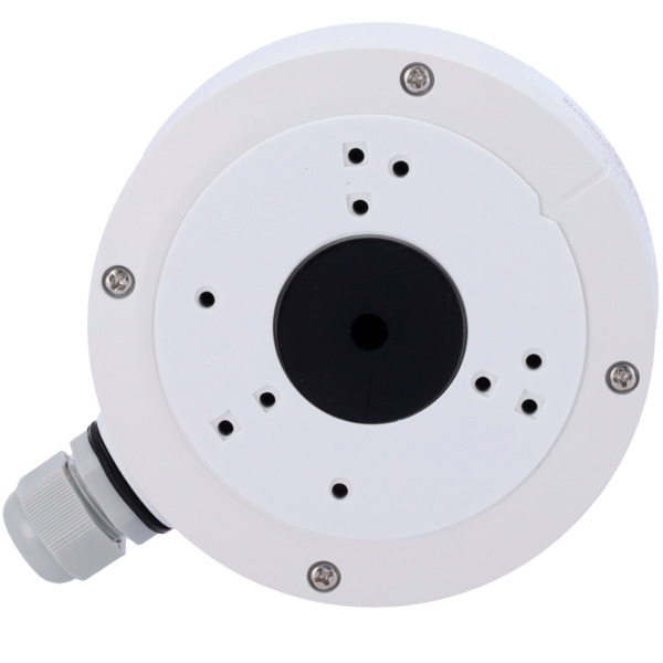 SAFIRE SMART SF-JBOX-0301 Caja de conexiones Safire Smart - Para cámaras domo - Apto para uso exterior IP66 - Instalación en tec (3)