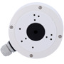 SAFIRE SMART SF-JBOX-0301 Caja de conexiones Safire Smart - Para cámaras domo - Apto para uso exterior IP66 - Instalación en tec (4)