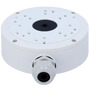 SAFIRE SMART SF-JBOX-0302 Caja de conexiones Safire Smart - Para cámaras domo - Apto para uso exterior IP66 - Instalación en tec (2)