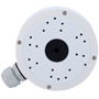 SAFIRE SMART SF-JBOX-0302 Caja de conexiones Safire Smart - Para cámaras domo - Apto para uso exterior IP66 - Instalación en tec (4)