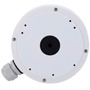 SAFIRE SMART SF-JBOX-0303 Caja de conexiones Safire Smart - Para cámaras domo - Apto para uso exterior IP66 - Instalación en tec (4)
