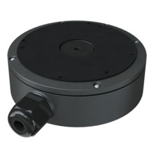 SAFIRE SMART SF-JBOX-0303-GREY Caja de conexiones Safire Smart - Para cámaras domo - Apto para uso exterior IP66 - Instalación e