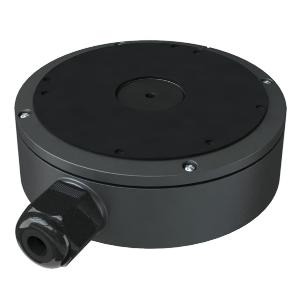 SAFIRE SMART SF-JBOX-0303-GREY Caja de conexiones Safire Smart - Para cámaras domo - Apto para uso exterior IP66 - Instalación e