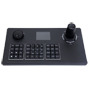 SAFIRE SMART SF-KB12-NT Teclado IP Safire Smart - Doble interfaz: directo o red - Pantalla LCD TFT | Joystick 4 axis - Red por I (2)