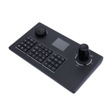 SAFIRE SMART SF-KB12-NT Teclado IP Safire Smart - Doble interfaz: directo o red - Pantalla LCD TFT | Joystick 4 axis - Red por I