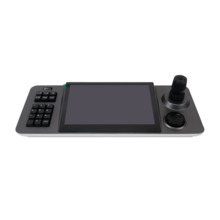 SAFIRE SMART SF-KB23-NT Teclado IP Safire Smart - Doble interfaz: directo o red - Pantalla LCD TFT 10.1&quot; - Red por IP con c