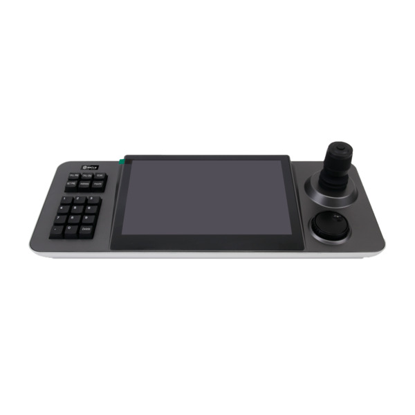 SAFIRE SMART SF-KB23-NT Teclado IP Safire Smart - Doble interfaz: directo o red - Pantalla LCD TFT 10.1" - Red por IP con c