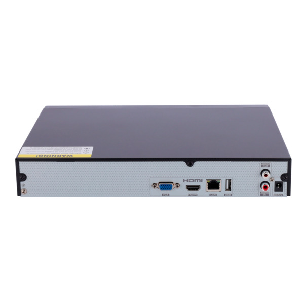 SAFIRE SMART SF-NVR3104-B1 Safire Smart - Grabador NVR para cámaras IP gama B1 - 4 CH vídeo / Compresión H.265 - Resolución hast (5)