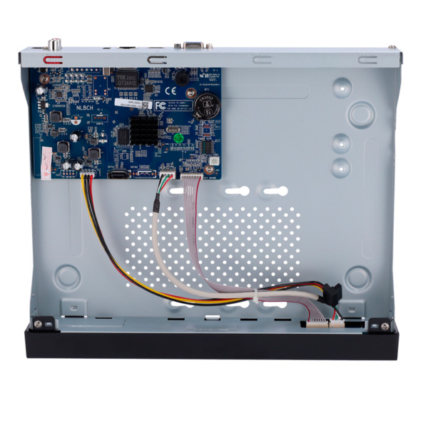 SAFIRE SMART SF-NVR3104-B1 Safire Smart - Grabador NVR para cámaras IP gama B1 - 4 CH vídeo / Compresión H.265 - Resolución hast (7)