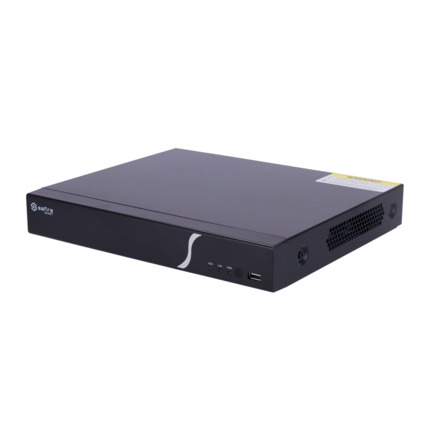 Comprar SAFIRE SMART SF-NVR3104-B1 Safire Smart - Grabador NVR para cámaras IP gama B1 - 4 CH vídeo / Compresión H.265 - Resolución hasta 8Mpx / Ancho de banda 40Mbps - Salida HDMI 4K y VGA / 1HDD - Soporta eventos VCA de cámaras IP / Función POS