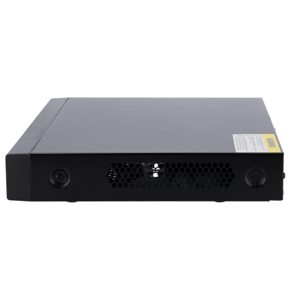 SAFIRE SMART SF-NVR6104-4P-B2 Safire Smart - Grabador NVR para cámaras IP gama B2 - 4CH vídeo / 4 Puertos PoE / Compresión H.265 (3)
