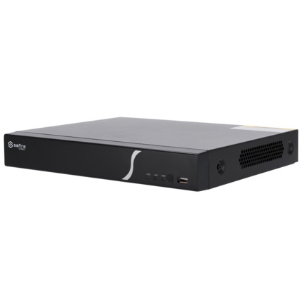 Comprar SAFIRE SMART SF-NVR6108-8P-B2 Safire Smart - Grabador NVR para cámaras IP gama B2 - 8CH vídeo / Compresión H.265 + - Resolución hasta 8 Mpx / Ancho de banda 80Mbps - Salida HDMI 4K y VGA / 1HDD - Detección facial / Búsquedas inteligentes