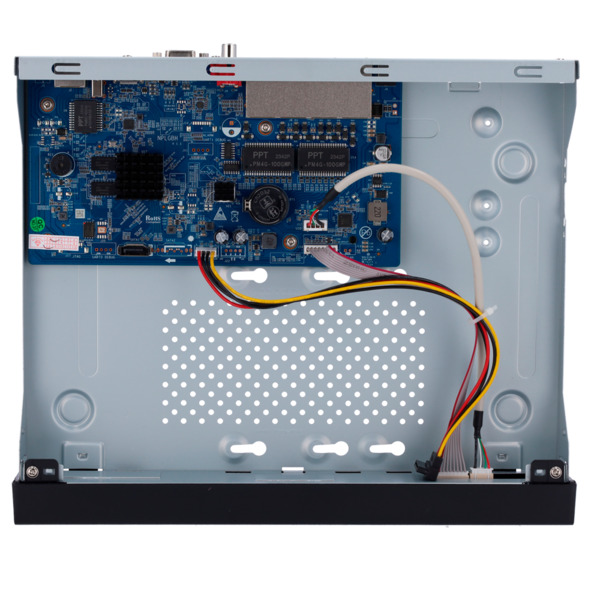 SAFIRE SMART SF-NVR6108-8P-B2 Safire Smart - Grabador NVR para cámaras IP gama B2 - 8CH vídeo / Compresión H.265 + - Resolución (7)