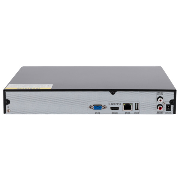 SAFIRE SMART SF-NVR6116-B2 Safire Smart - Grabador NVR para cámaras IP gama B2 - 16CH vídeo / Compresión H.265+ - Resolución has (5)