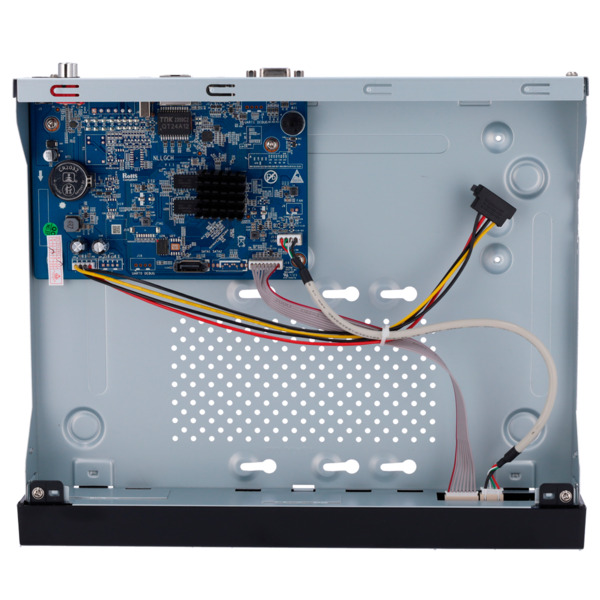 SAFIRE SMART SF-NVR6116-B2 Safire Smart - Grabador NVR para cámaras IP gama B2 - 16CH vídeo / Compresión H.265+ - Resolución has (7)