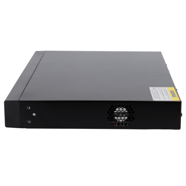 SAFIRE SMART SF-NVR6216-16P-B2 Safire Smart - Grabador NVR para cámaras IP - 16CH Puertos PoE / Compresión H.265S / 2HDD - Resol (3)