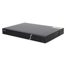 SAFIRE SMART SF-NVR6216-16P-B2 Safire Smart - Grabador NVR para cámaras IP - 16CH Puertos PoE / Compresión H.265S / 2HDD - Resol