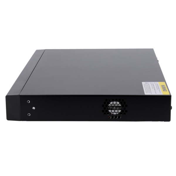 SAFIRE SMART SF-NVR6216-B2 Safire Smart - Grabador NVR para cámaras IP gama B2 - 16 CH vídeo / Compresión H.265+ / 2HDD - Resolu (3)