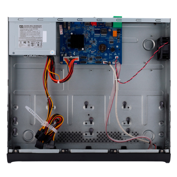 SAFIRE SMART SF-NVR6432A-B2 Safire Smart - Grabador NVR para cámaras IP gama B2 - 32CH vídeo | Compresión H.265+ - Resolución ha (7)