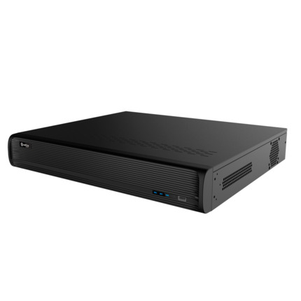 Comprar SAFIRE SMART SF-NVR6432A-B2 Safire Smart - Grabador NVR para cámaras IP gama B2 - 32CH vídeo | Compresión H.265+ - Resolución hasta 8Mpx | Ancho de banda 192Mbps - Salida HDMI 4K y VGA | 4HDDs - Búsquedas inteligentes