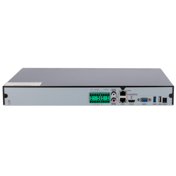 SAFIRE SMART SF-NVR8216A-B2 Safire Smart - Grabador NVR para cámaras IP gama B2 - 16CH vídeo / Compresión H.265S / 2HDD - Resolu (5)