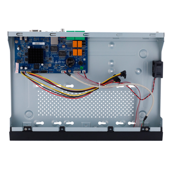 SAFIRE SMART SF-NVR8216A-B2 Safire Smart - Grabador NVR para cámaras IP gama B2 - 16CH vídeo / Compresión H.265S / 2HDD - Resolu (7)