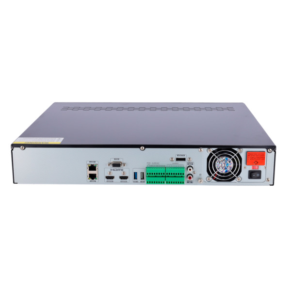 SAFIRE SMART SF-NVR8232A-B2 Safire Smart - Grabador NVR para cámaras IP gama B2 - 32CH vídeo / Compresión H.265S / 2HDD - Resolu (1)