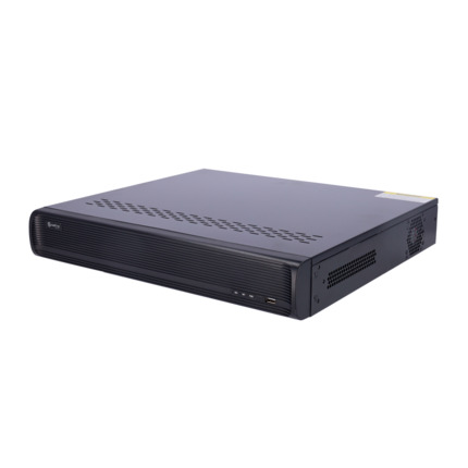 Comprar SAFIRE SMART SF-NVR8416A-16P-B2 Safire Smart - Grabador NVR para cámaras IP gama B2 - 16CH Puertos PoE / Compresión H.265S / 4HDD - Resolución hasta 12Mpx / Ancho de banda 160Mbps - HDMI 4K y VGA / Dewarping Fisheye - Reconocimiento facial, Metad