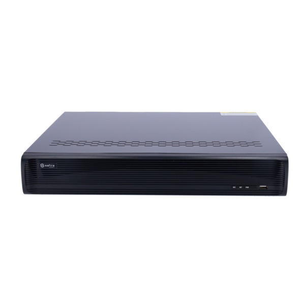 SAFIRE SMART SF-NVR8416A-B2 Safire Smart - Grabador NVR para cámaras IP gama B2 - 16CH vídeo / Compresión H.265S / 4HDD - Resolu (1)