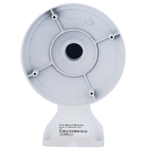 SAFIRE SMART SF-PBRACKET-0217 Soporte para domos Safire Smart - Para cámaras domo  - Peso neto 510 g - Fabricando en acero lamin (1)