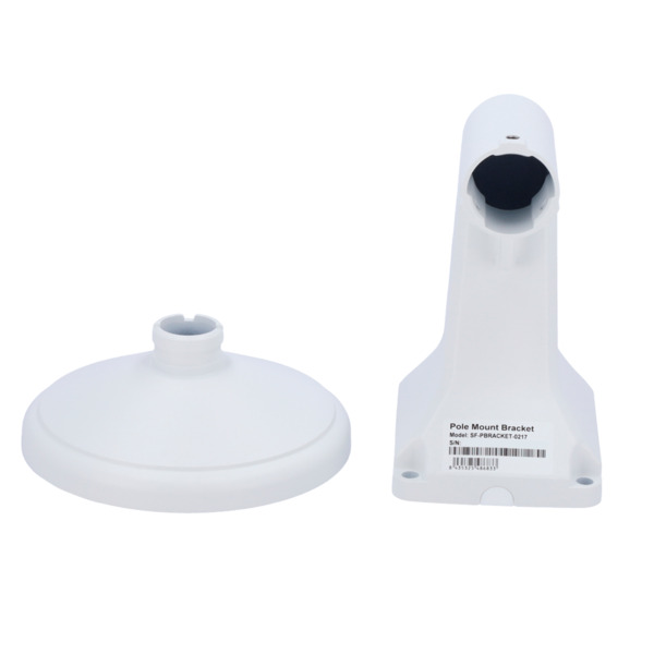 SAFIRE SMART SF-PBRACKET-0217 Soporte para domos Safire Smart - Para cámaras domo  - Peso neto 510 g - Fabricando en acero lamin (7)