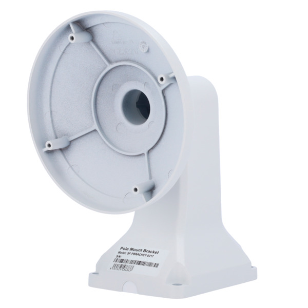 SAFIRE SMART SF-PBRACKET-0217 Soporte para domos Safire Smart - Para cámaras domo - Peso neto 510 g - Fabricando en acero lamin