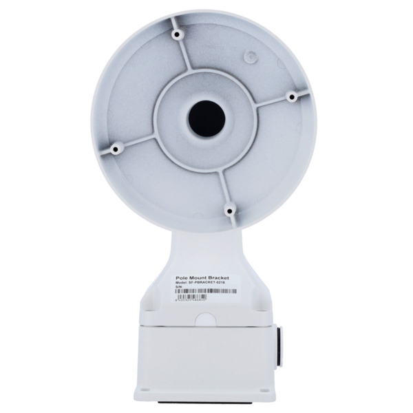 SAFIRE SMART SF-PBRACKET-0218 Soporte para domos Safire Smart - Para cámaras domo con caja de conexión - Peso neto 907 g - Fabri (1)