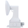 SAFIRE SMART SF-PBRACKET-0218 Soporte para domos Safire Smart - Para cámaras domo con caja de conexión - Peso neto 907 g - Fabri (4)