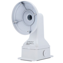 SAFIRE SMART SF-PBRACKET-0218 Soporte para domos Safire Smart - Para cámaras domo con caja de conexión - Peso neto 907 g - Fabri