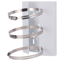 SAFIRE SMART SF-PBRACKET-0501 Soporte para mástiles/farolas Safire Smart - Para cámaras domo motorizadas - Rango diámetro 118~14